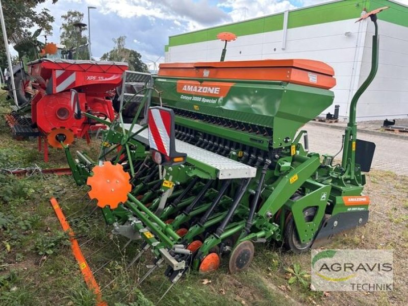 Saatbettkombination des Typs Amazone KG 3001 SUPER / CATAYA 3000 SUPER, Gebrauchtmaschine in Barsinghausen-Göxe (Bild 4)