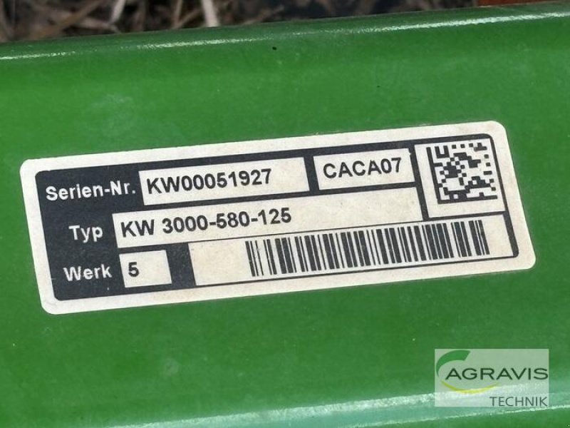 Saatbettkombination des Typs Amazone KG 3001 SUPER / CATAYA 3000 SUPER, Gebrauchtmaschine in Barsinghausen-Göxe (Bild 14)