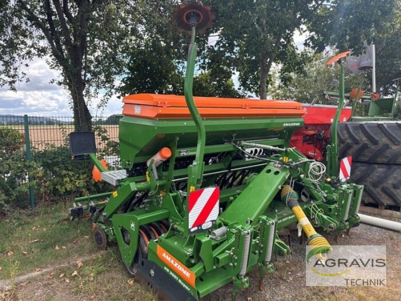 Saatbettkombination des Typs Amazone KG 3001 SUPER / CATAYA 3000 SUPER, Gebrauchtmaschine in Barsinghausen-Göxe (Bild 2)