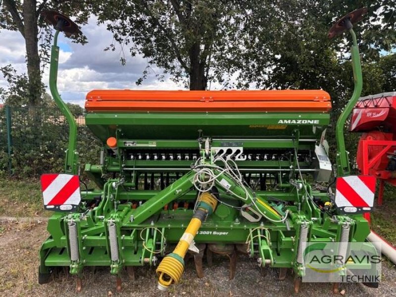 Saatbettkombination des Typs Amazone KG 3001 SUPER / CATAYA 3000 SUPER, Gebrauchtmaschine in Barsinghausen-Göxe (Bild 1)