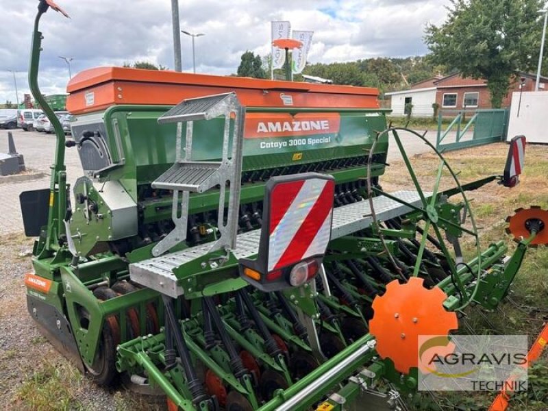 Saatbettkombination des Typs Amazone KG 3001 SUPER / CATAYA 3000 SUPER, Gebrauchtmaschine in Barsinghausen-Göxe (Bild 7)