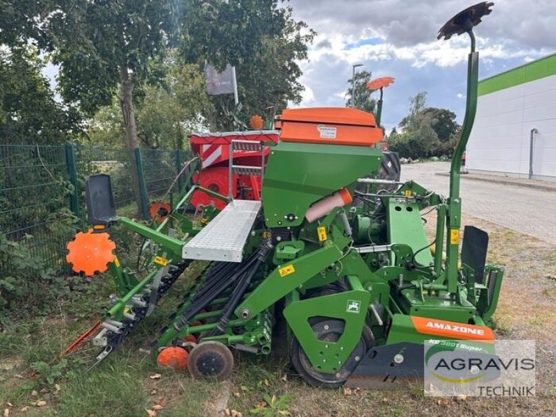 Saatbettkombination des Typs Amazone KG 3001 SUPER / CATAYA 3000 SUPER, Gebrauchtmaschine in Barsinghausen-Göxe (Bild 3)