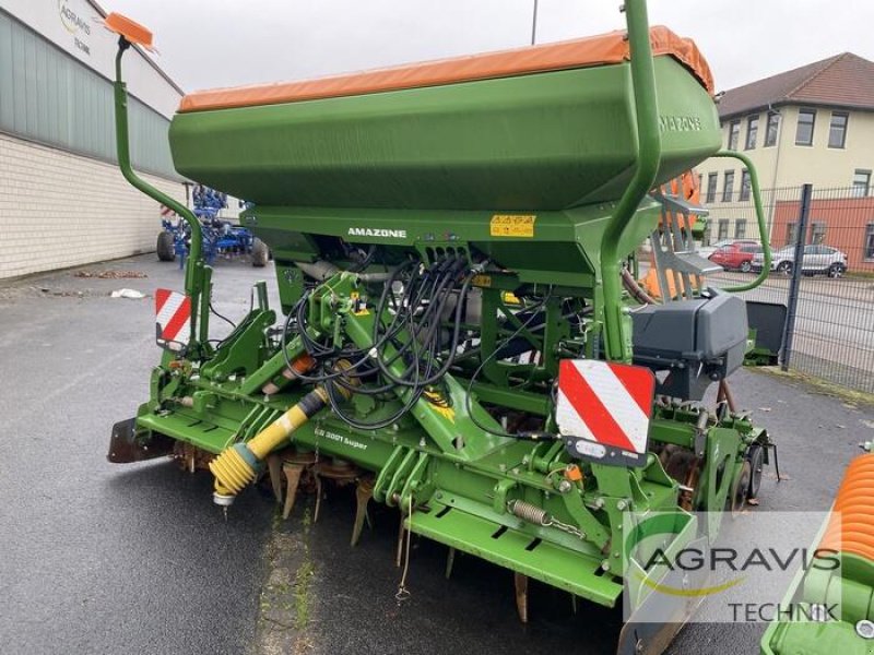 Saatbettkombination tip Amazone KG 3001 SUPER / CENTAYA 3000 SUPER, Gebrauchtmaschine in Warburg