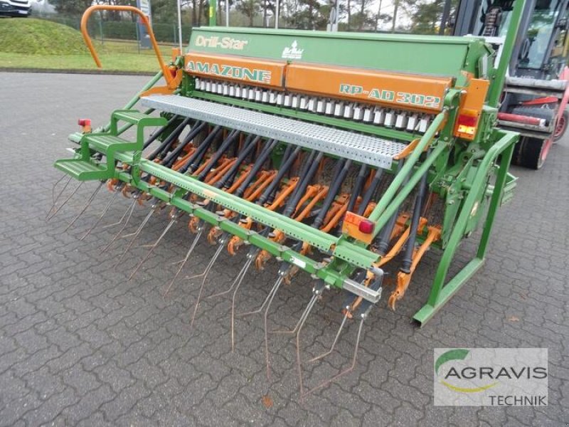 Saatbettkombination a típus Amazone RP-AD 302, Gebrauchtmaschine ekkor: Uelzen (Kép 3)