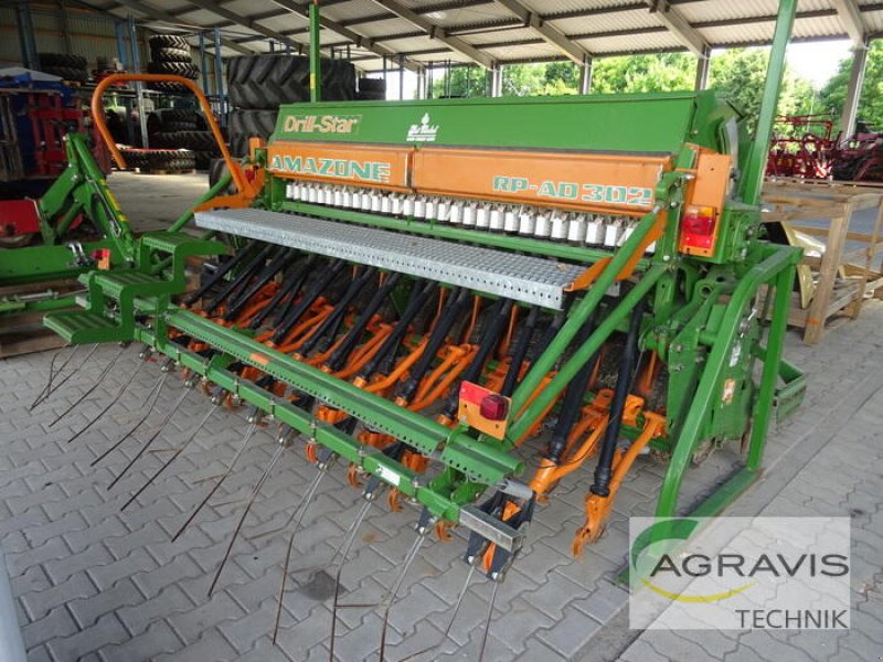 Saatbettkombination of the type Amazone RP-AD 302, Gebrauchtmaschine in Uelzen (Picture 3)