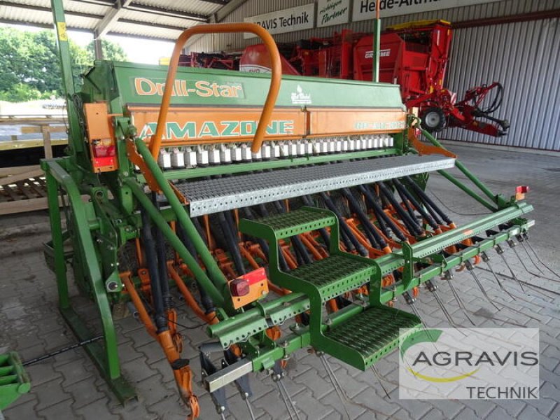 Saatbettkombination of the type Amazone RP-AD 302, Gebrauchtmaschine in Uelzen (Picture 4)