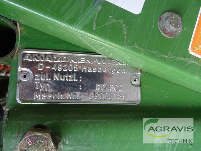 Saatbettkombination of the type Amazone RP-AD 302, Gebrauchtmaschine in Uelzen (Picture 1)