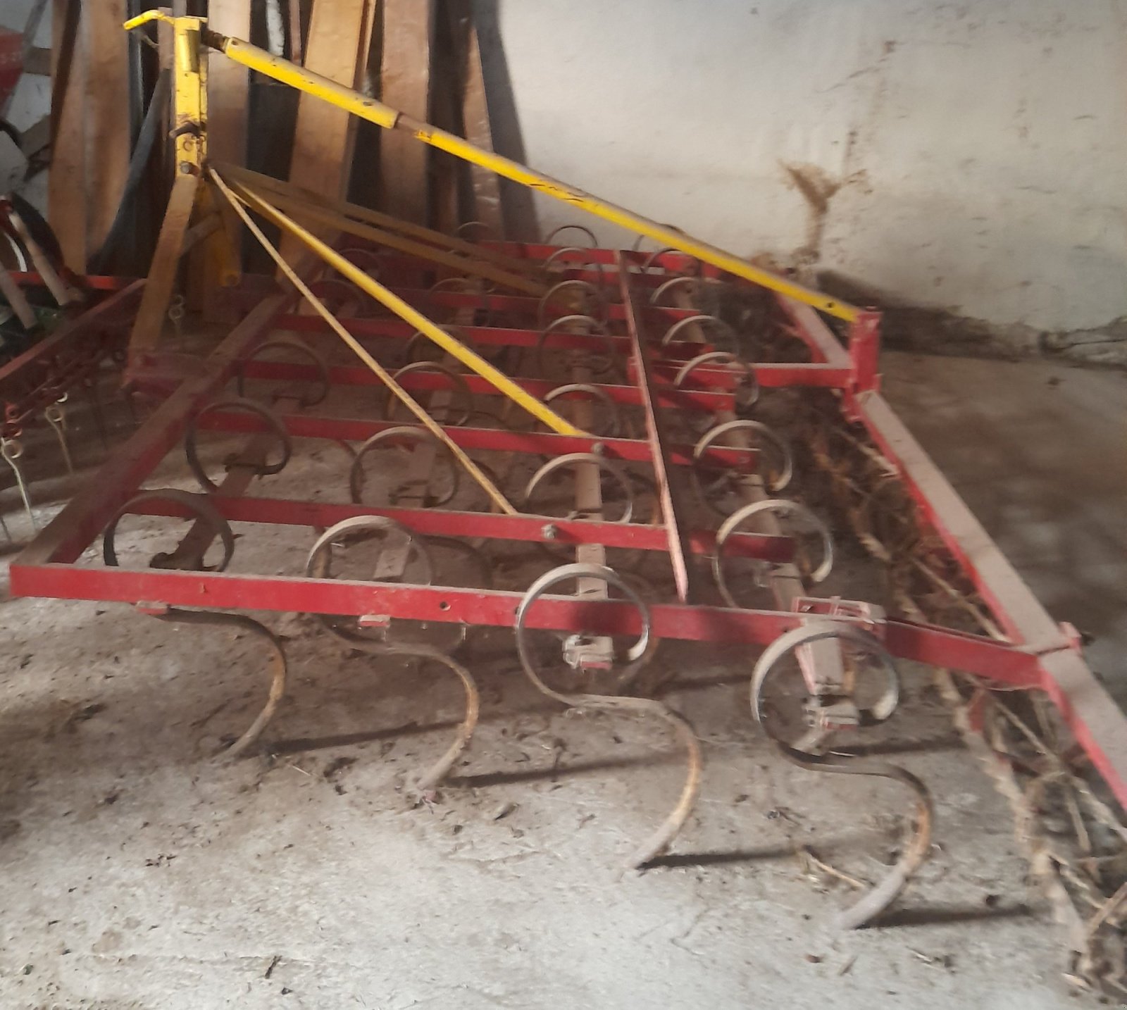 Saatbettkombination типа Becker Kombination 3,00m, Gebrauchtmaschine в Velburg (Фотография 1)