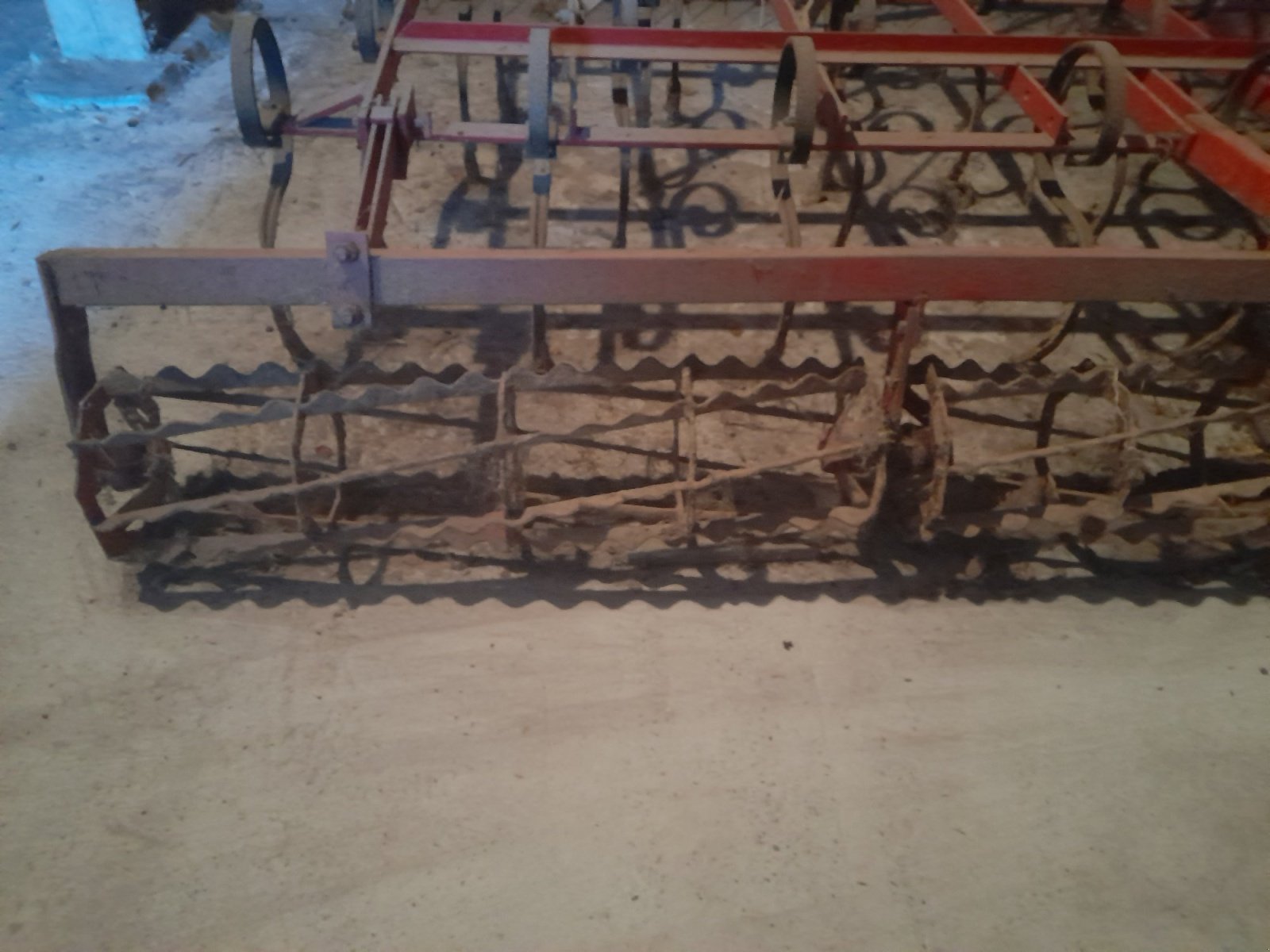 Saatbettkombination типа Becker Kombination 3,00m, Gebrauchtmaschine в Velburg (Фотография 3)