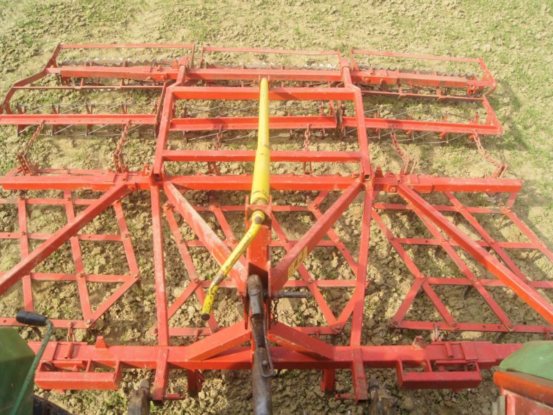 Saatbettkombination of the type Becker Kombination 3,30m, Gebrauchtmaschine in Geiselhöring