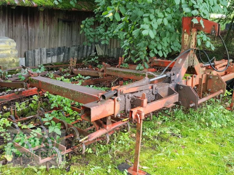 Saatbettkombination от тип Becker N/A, Gebrauchtmaschine в OBERNDORF-HOCHMOESSINGEN (Снимка 1)