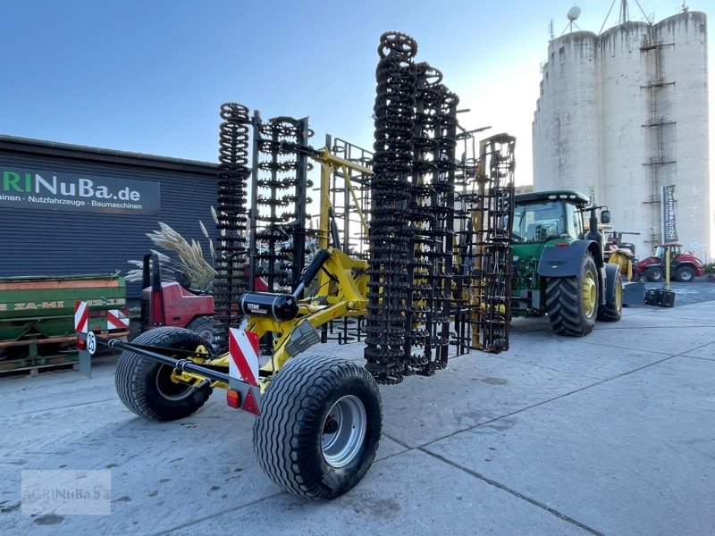 Saatbettkombination du type Bednar Swifter 6000, Gebrauchtmaschine en Prenzlau (Photo 3)