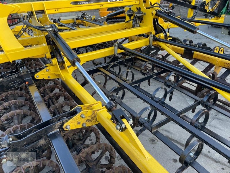 Saatbettkombination du type Bednar Swifter 6000, Gebrauchtmaschine en Prenzlau (Photo 10)