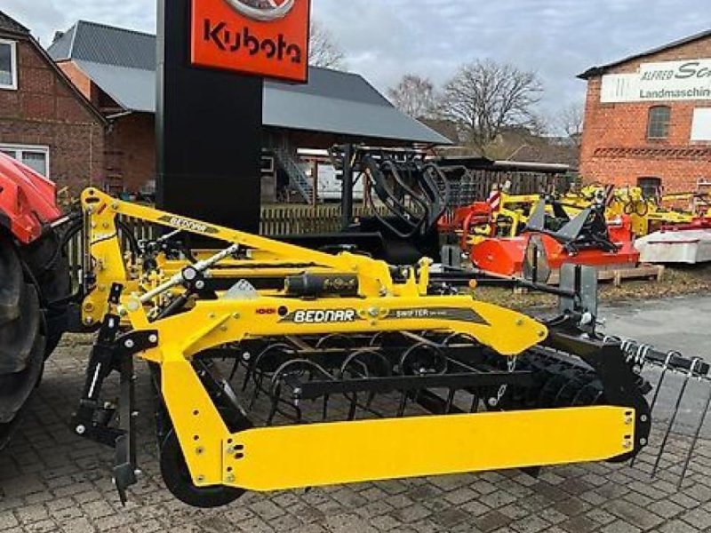 Saatbettkombination des Typs Bednar swifter sn 5000, Gebrauchtmaschine in SUDERBURG/HOLXEN