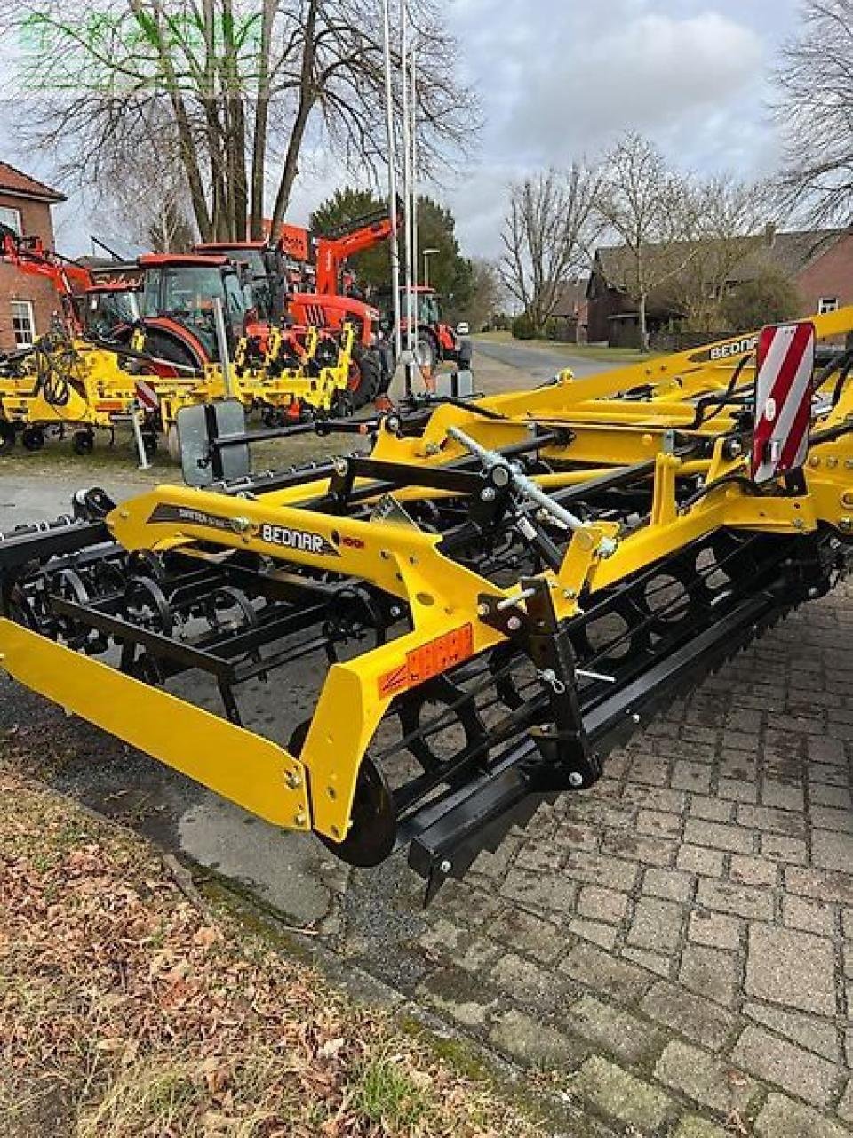 Saatbettkombination типа Bednar swifter sn 5000, Gebrauchtmaschine в SUDERBURG/HOLXEN (Фотография 2)