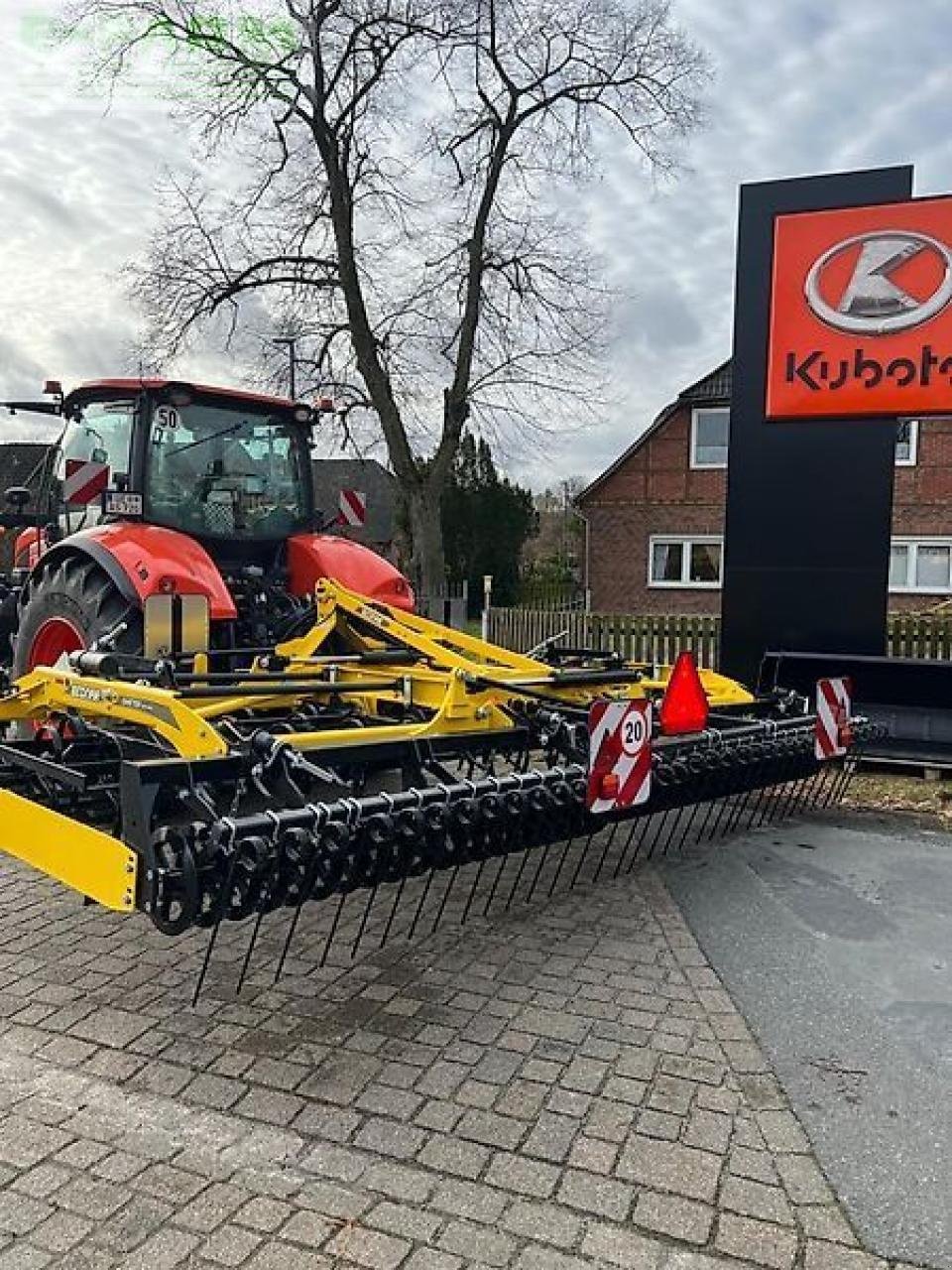 Saatbettkombination типа Bednar swifter sn 5000, Gebrauchtmaschine в SUDERBURG/HOLXEN (Фотография 3)