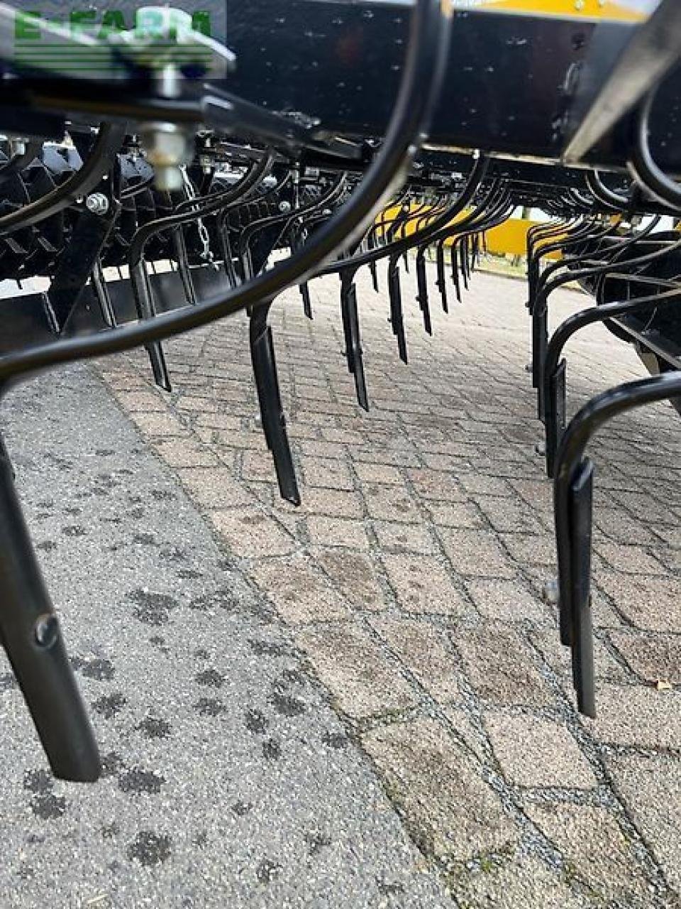 Saatbettkombination типа Bednar swifter sn 5000, Gebrauchtmaschine в SUDERBURG/HOLXEN (Фотография 7)