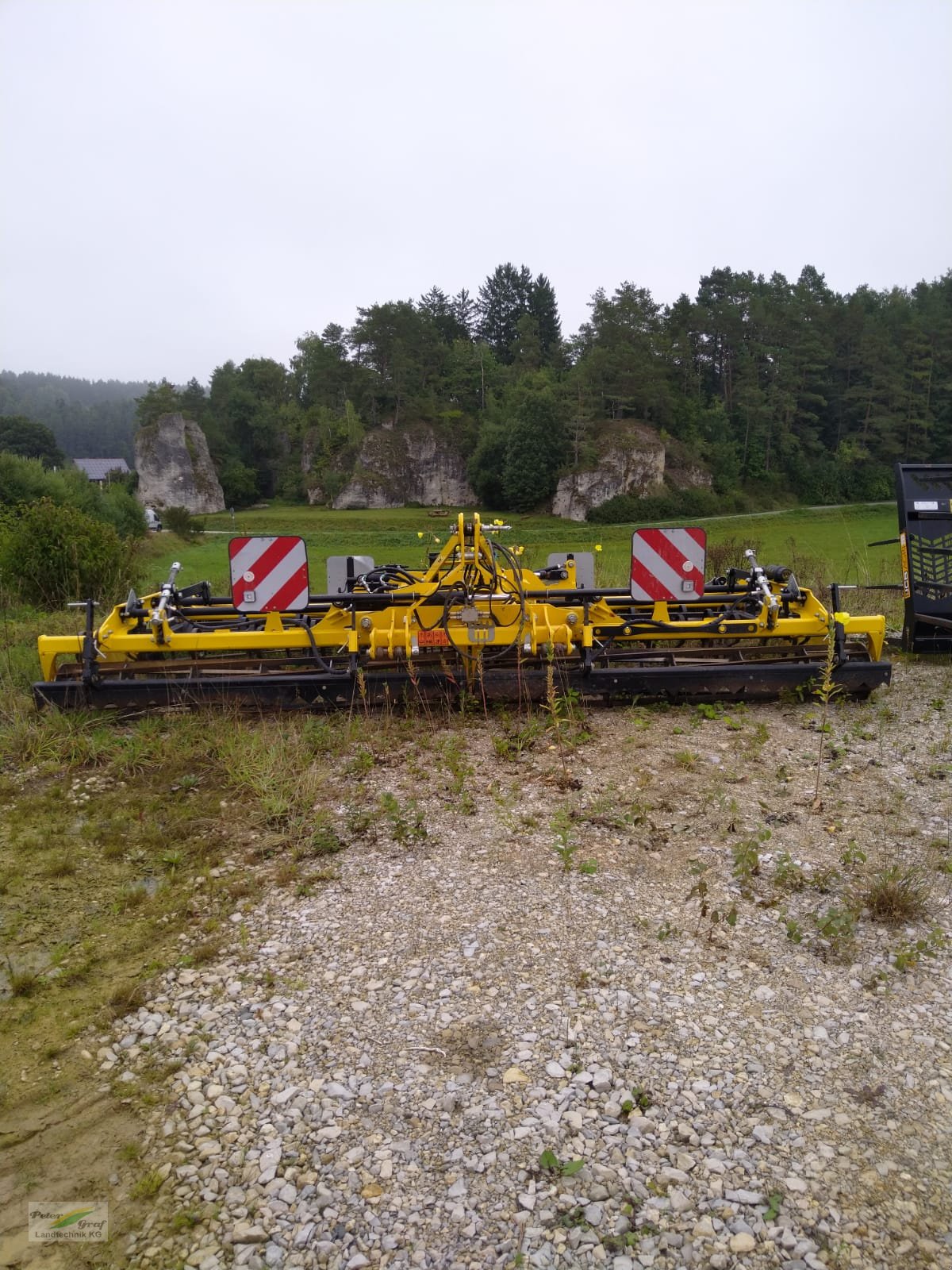 Saatbettkombination typu Bednar Swifter SN 5000, Gebrauchtmaschine v Pegnitz-Bronn (Obrázek 1)