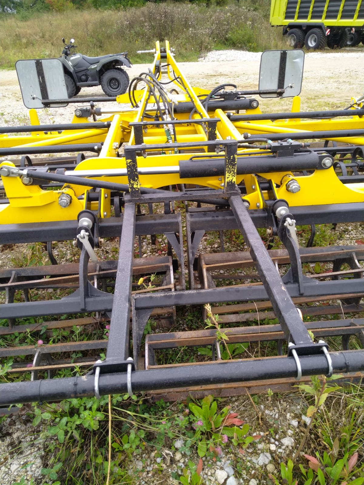 Saatbettkombination typu Bednar Swifter SN 5000, Gebrauchtmaschine v Pegnitz-Bronn (Obrázek 3)