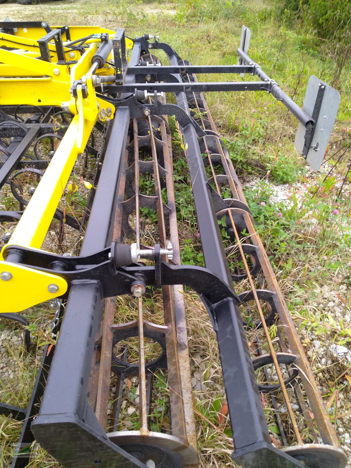 Saatbettkombination typu Bednar Swifter SN 5000, Gebrauchtmaschine v Pegnitz-Bronn (Obrázek 4)