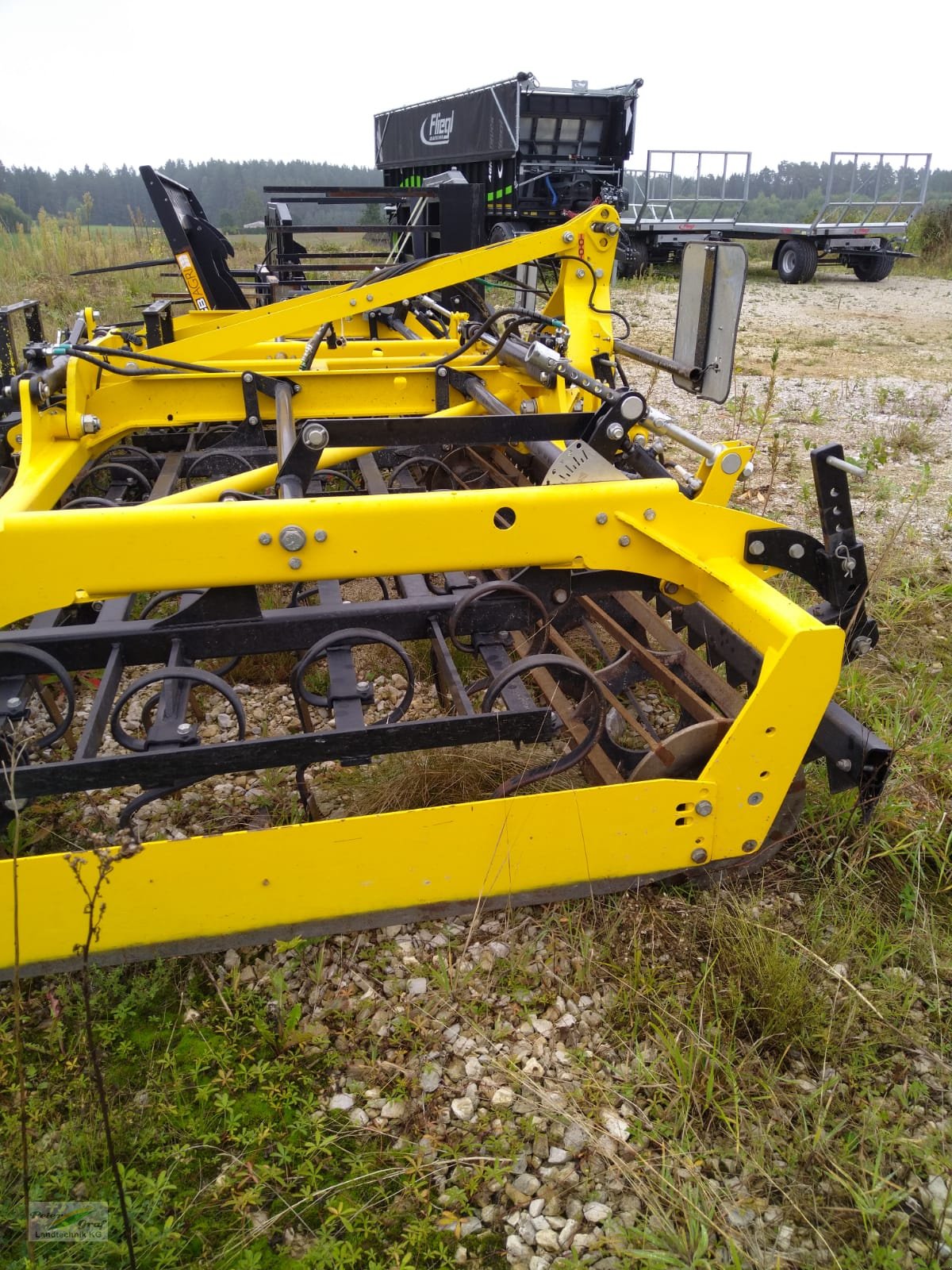 Saatbettkombination typu Bednar Swifter SN 5000, Gebrauchtmaschine v Pegnitz-Bronn (Obrázek 5)