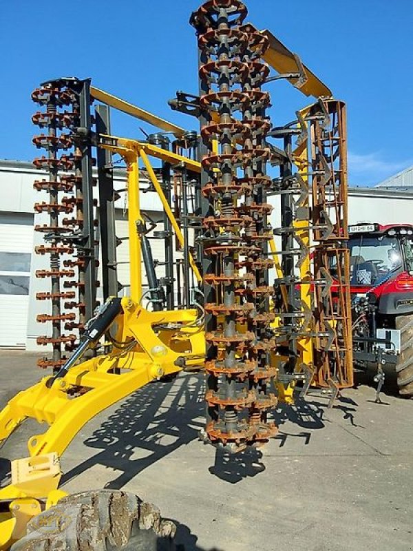 Saatbettkombination typu Bednar Swifter SO 6000 F, Vorführmaschine v Mühlhausen-Görmar (Obrázek 4)