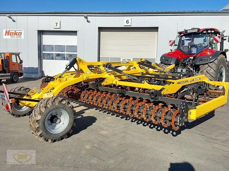 Saatbettkombination typu Bednar Swifter SO 6000 F, Vorführmaschine v Mühlhausen-Görmar (Obrázek 10)