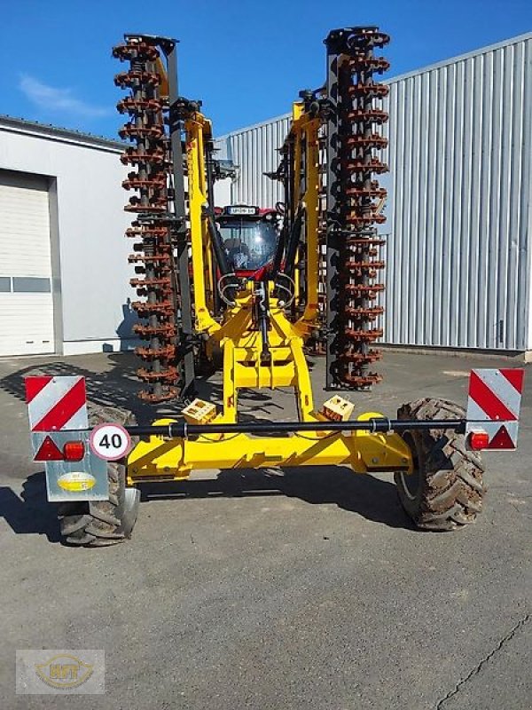 Saatbettkombination typu Bednar Swifter SO 6000 F, Vorführmaschine v Mühlhausen-Görmar (Obrázek 3)