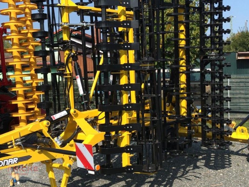 Saatbettkombination des Typs Bednar Swifter SO 6000 F, Neumaschine in Demmin (Bild 1)