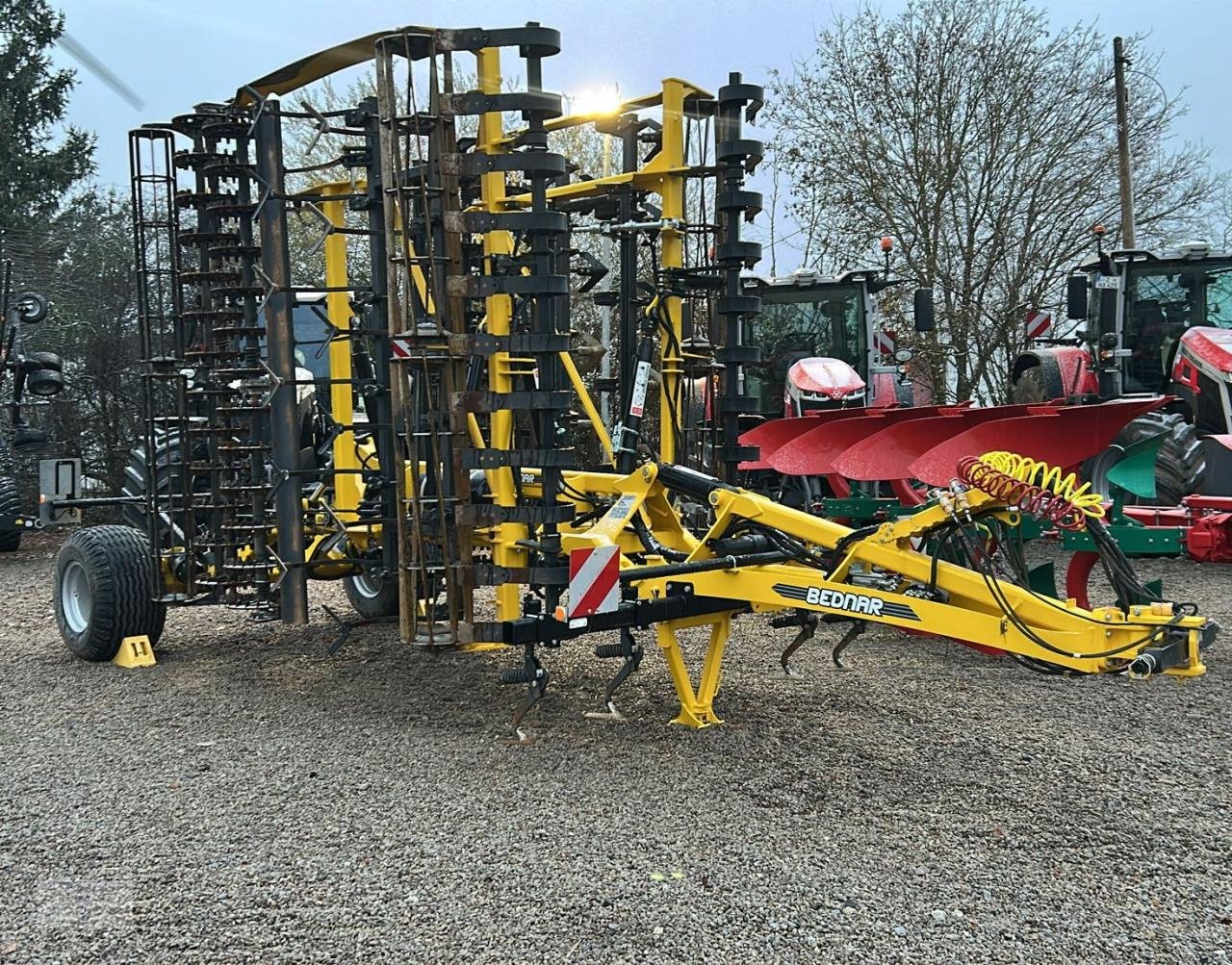 Saatbettkombination typu Bednar Swifter SO 6000 F, Gebrauchtmaschine v Pragsdorf (Obrázek 1)