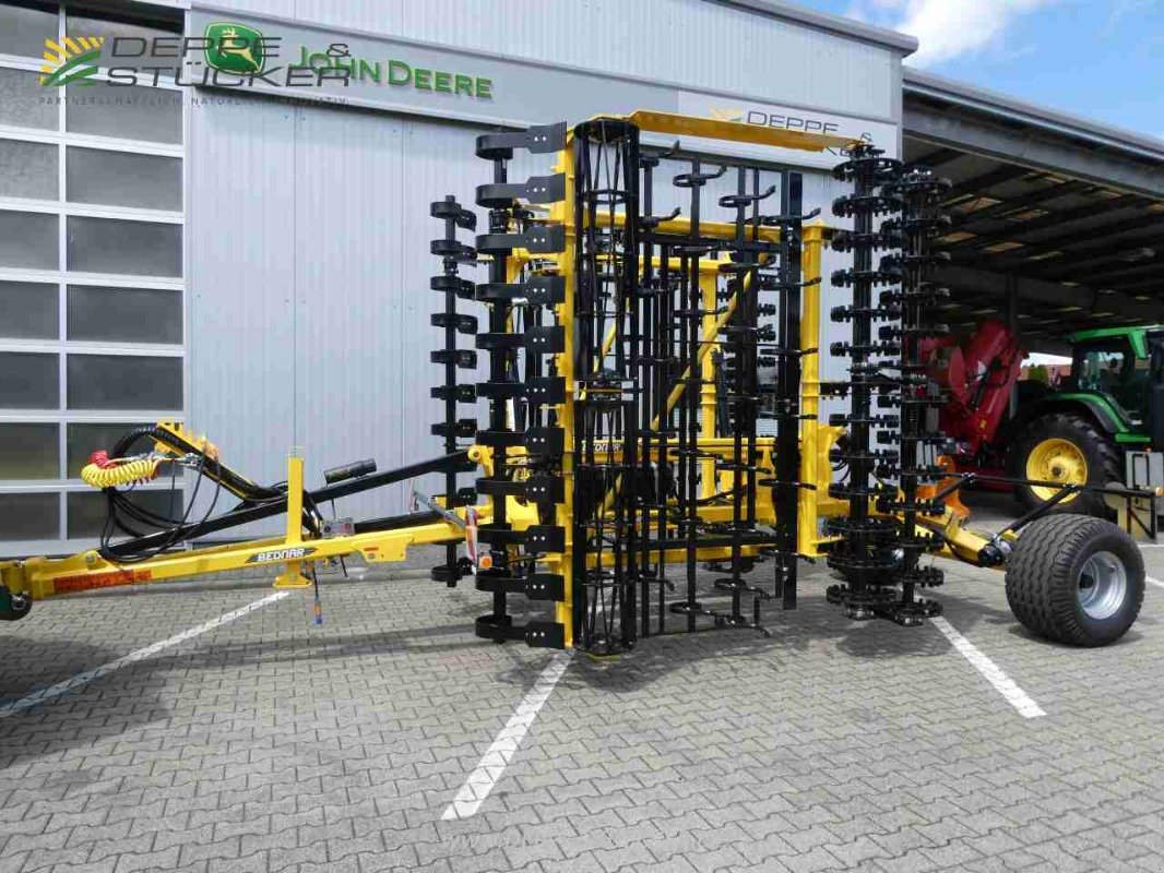 Saatbettkombination tipa Bednar Swifter SO 6000 Profi, Neumaschine u Lauterberg/Barbis (Slika 2)