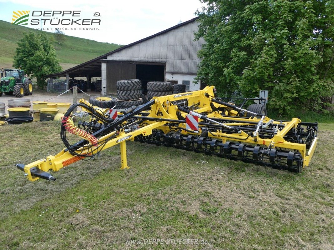 Saatbettkombination tipa Bednar Swifter SO 6000 Profi, Neumaschine u Lauterberg/Barbis (Slika 8)