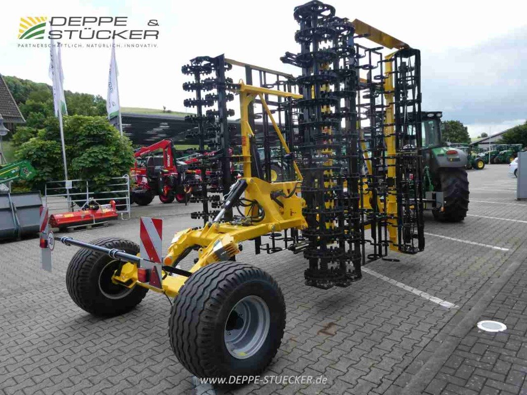 Saatbettkombination Türe ait Bednar Swifter SO 6000 Profi, Neumaschine içinde Lauterberg/Barbis (resim 4)