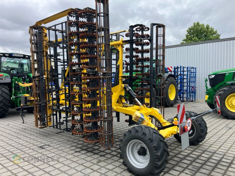 Saatbettkombination del tipo Bednar Swifter SO 6000 Profi, Gebrauchtmaschine en Jahnatal (Imagen 2)