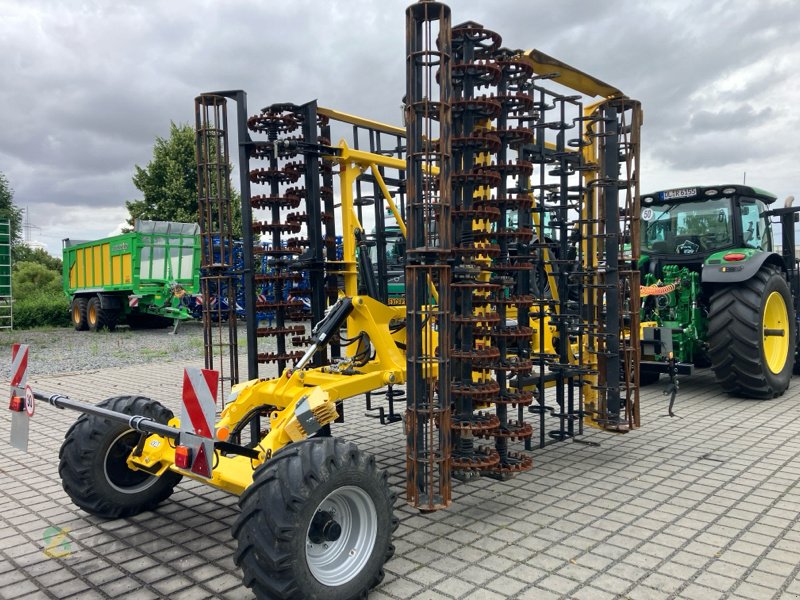 Saatbettkombination del tipo Bednar Swifter SO 6000 Profi, Gebrauchtmaschine en Jahnatal (Imagen 3)