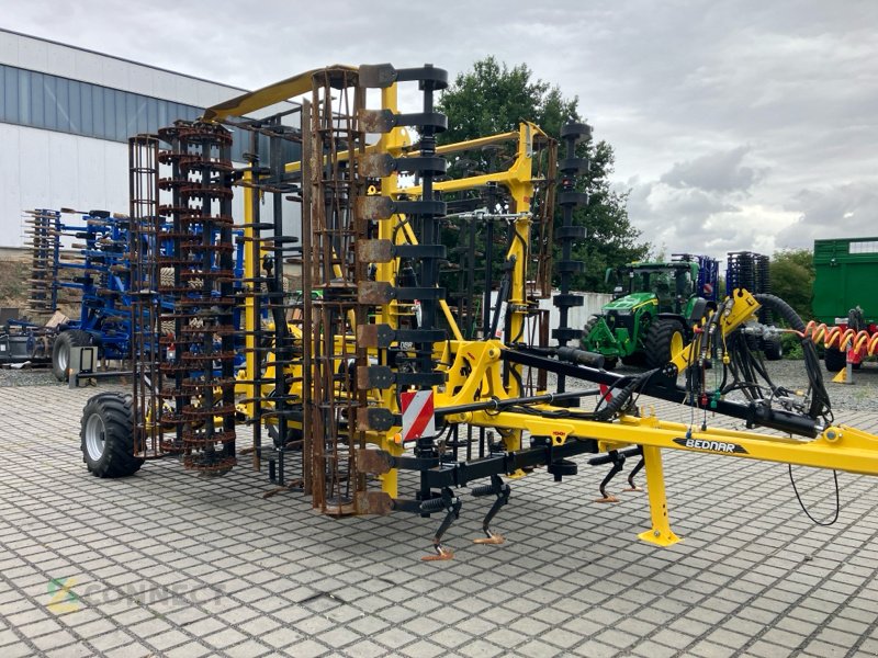 Saatbettkombination del tipo Bednar Swifter SO 6000 Profi, Gebrauchtmaschine en Jahnatal (Imagen 4)