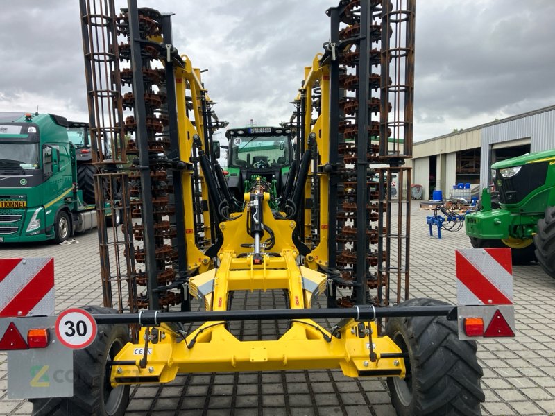 Saatbettkombination del tipo Bednar Swifter SO 6000 Profi, Gebrauchtmaschine en Jahnatal (Imagen 9)