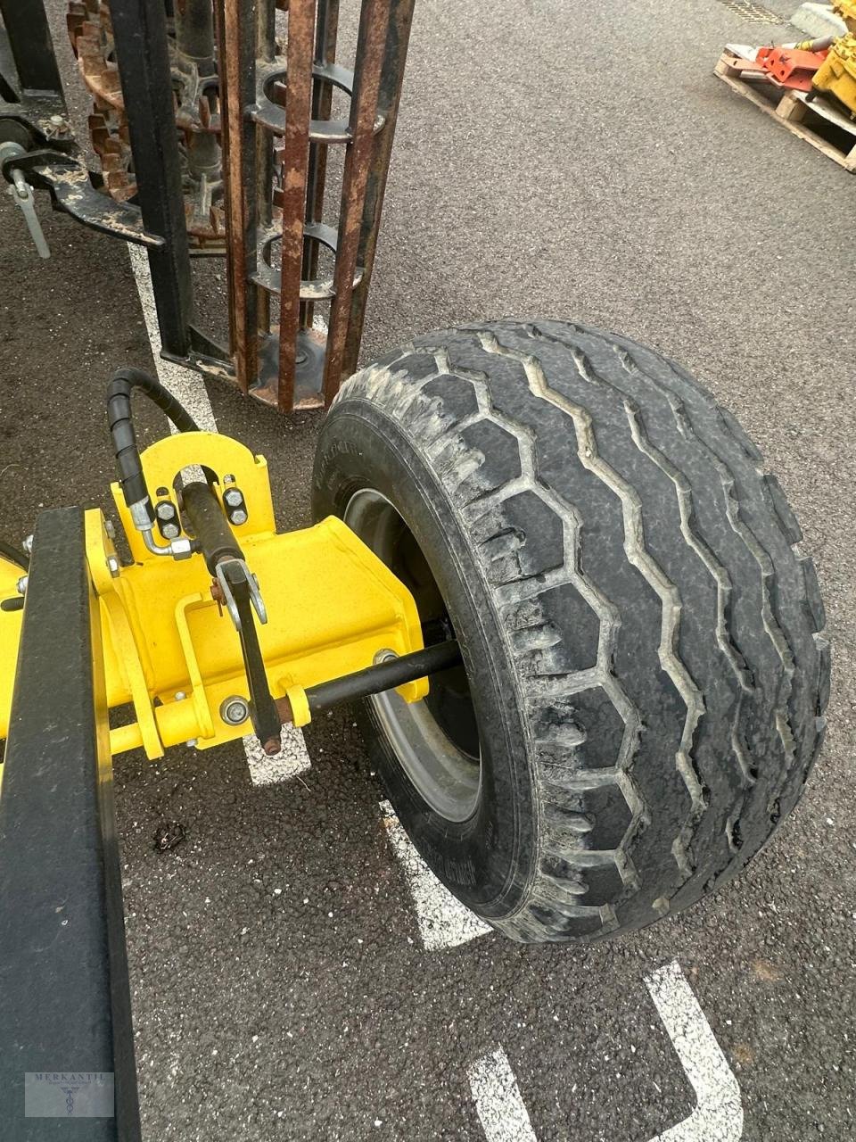 Saatbettkombination del tipo Bednar Swifter SO 6000, Gebrauchtmaschine In Pragsdorf (Immagine 11)