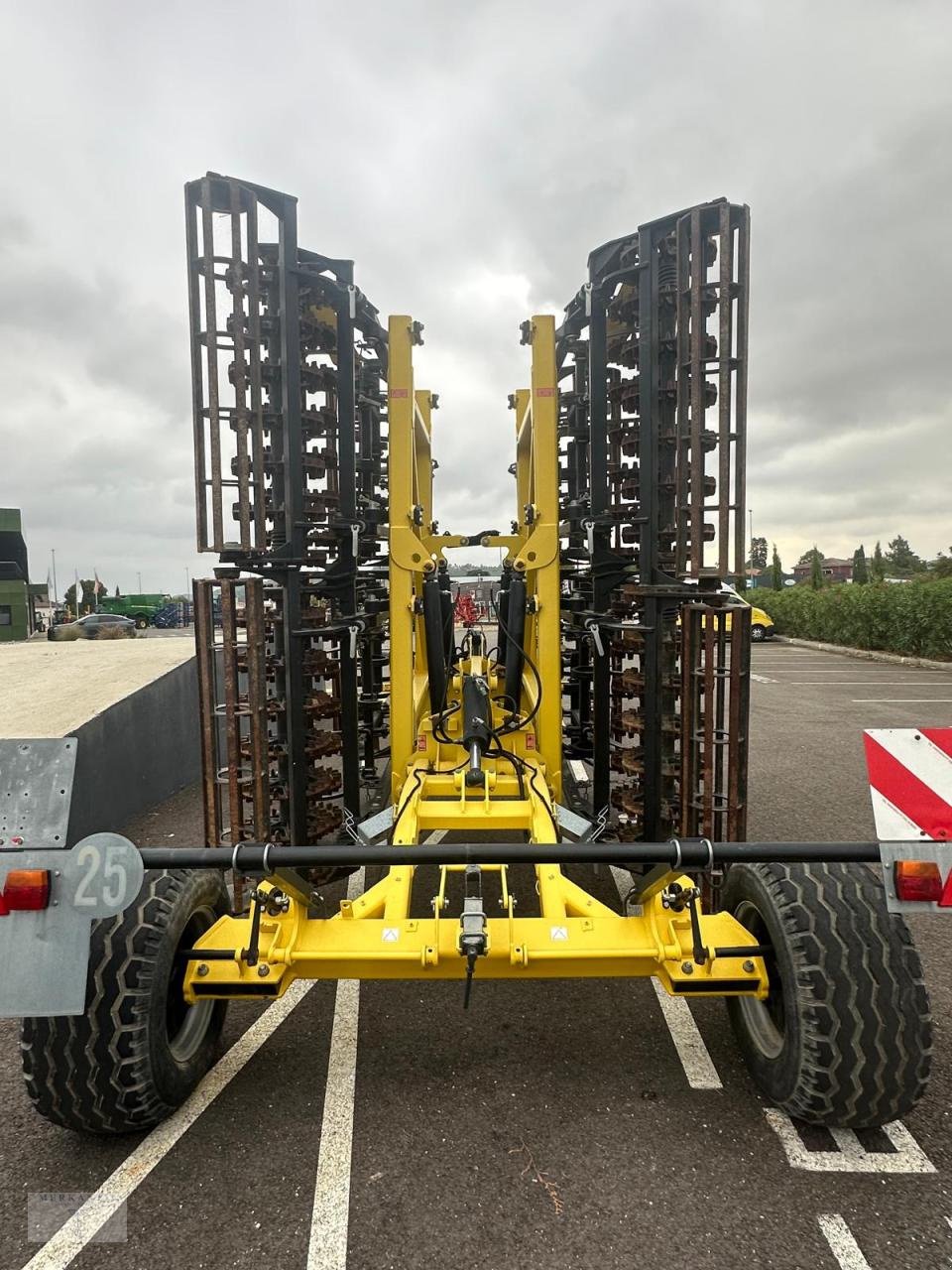 Saatbettkombination del tipo Bednar Swifter SO 6000, Gebrauchtmaschine In Pragsdorf (Immagine 12)