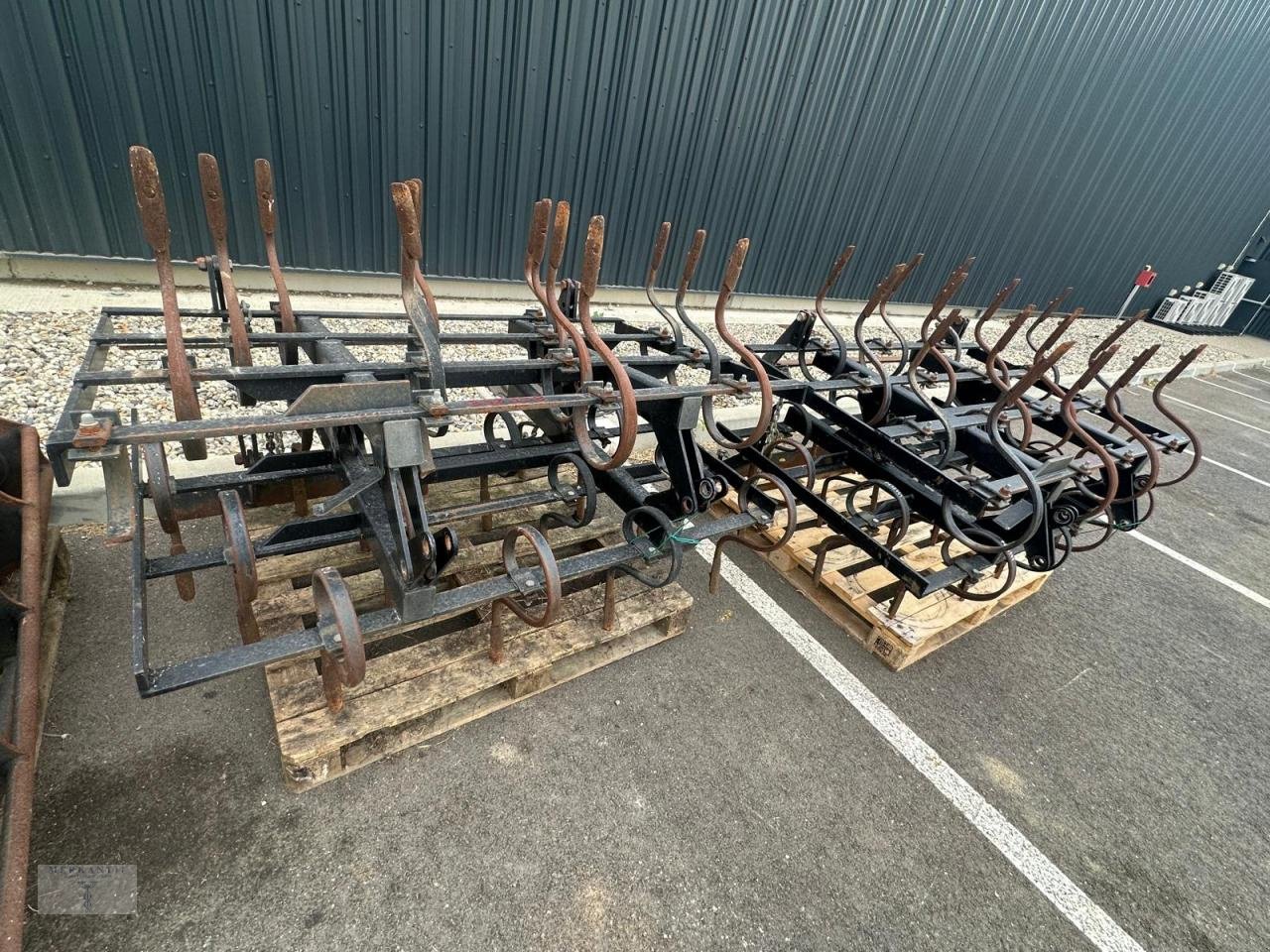 Saatbettkombination del tipo Bednar Swifter SO 6000, Gebrauchtmaschine In Pragsdorf (Immagine 13)