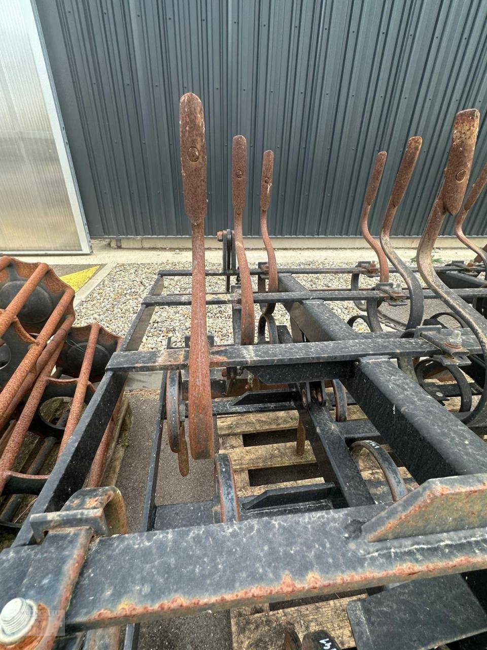 Saatbettkombination del tipo Bednar Swifter SO 6000, Gebrauchtmaschine In Pragsdorf (Immagine 15)