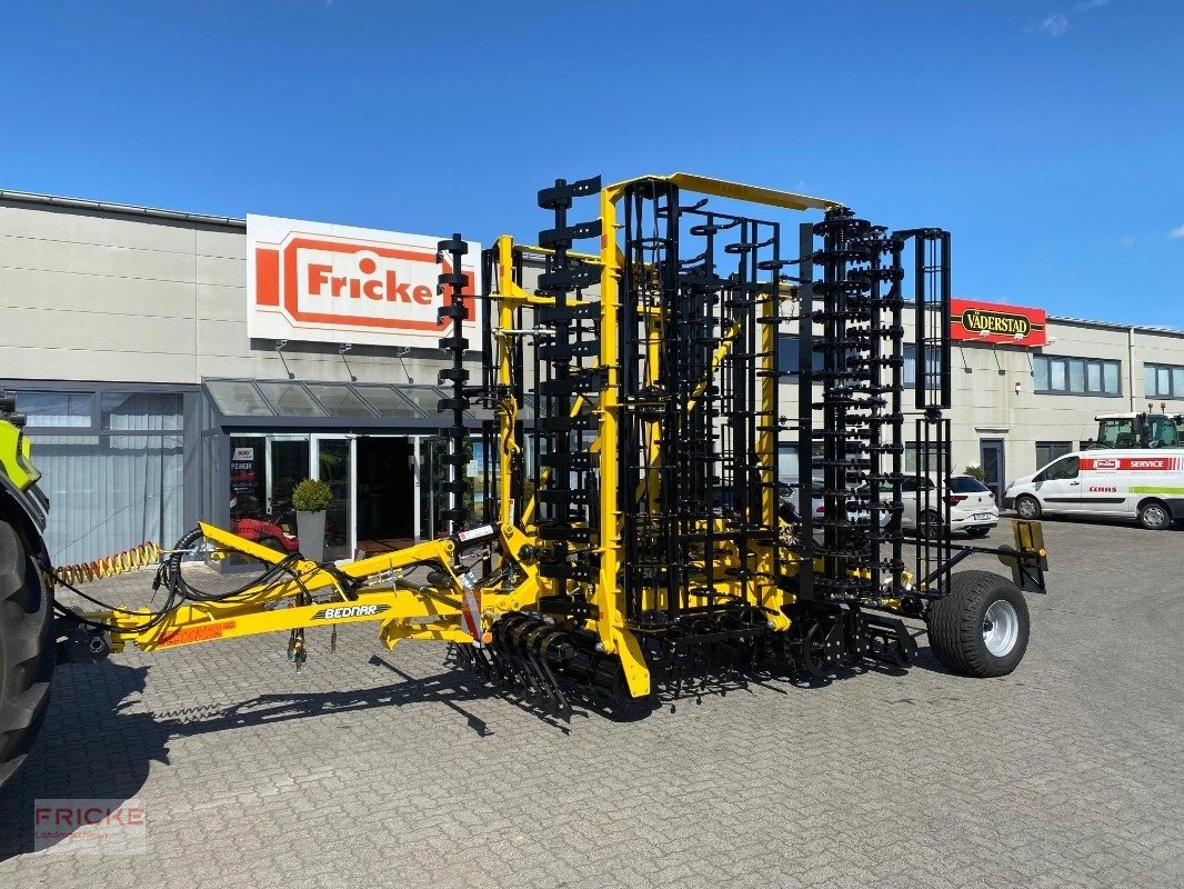 Saatbettkombination des Typs Bednar Swifter SO 8000 F, Neumaschine in Demmin (Bild 1)