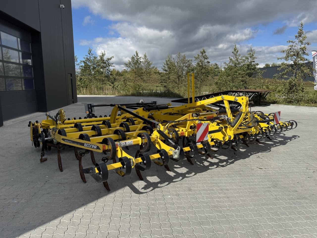 Saatbettkombination del tipo Bednar VERSATIL - 6000, Gebrauchtmaschine en Næstved (Imagen 12)