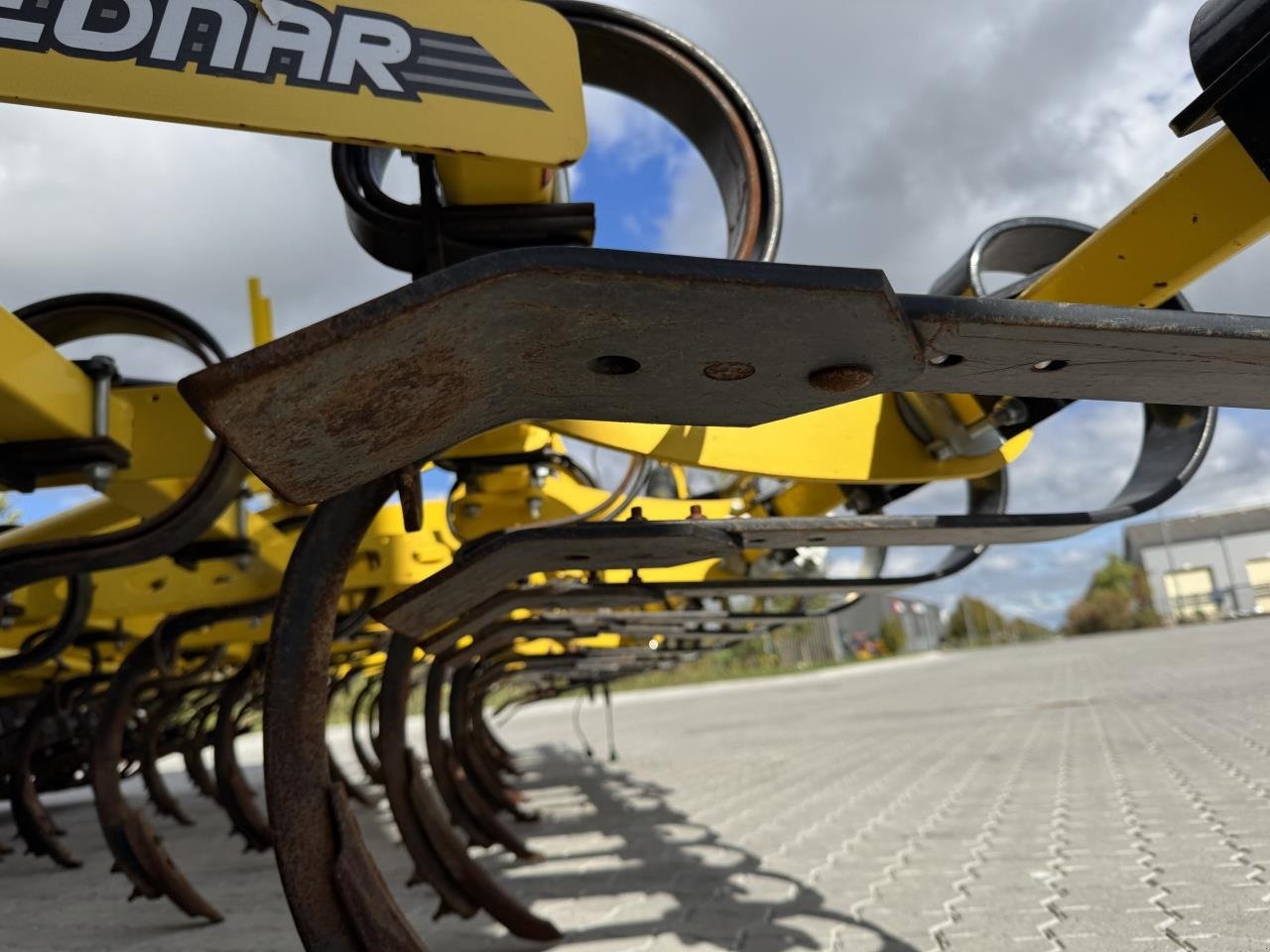 Saatbettkombination del tipo Bednar VERSATIL - 6000, Gebrauchtmaschine en Næstved (Imagen 13)