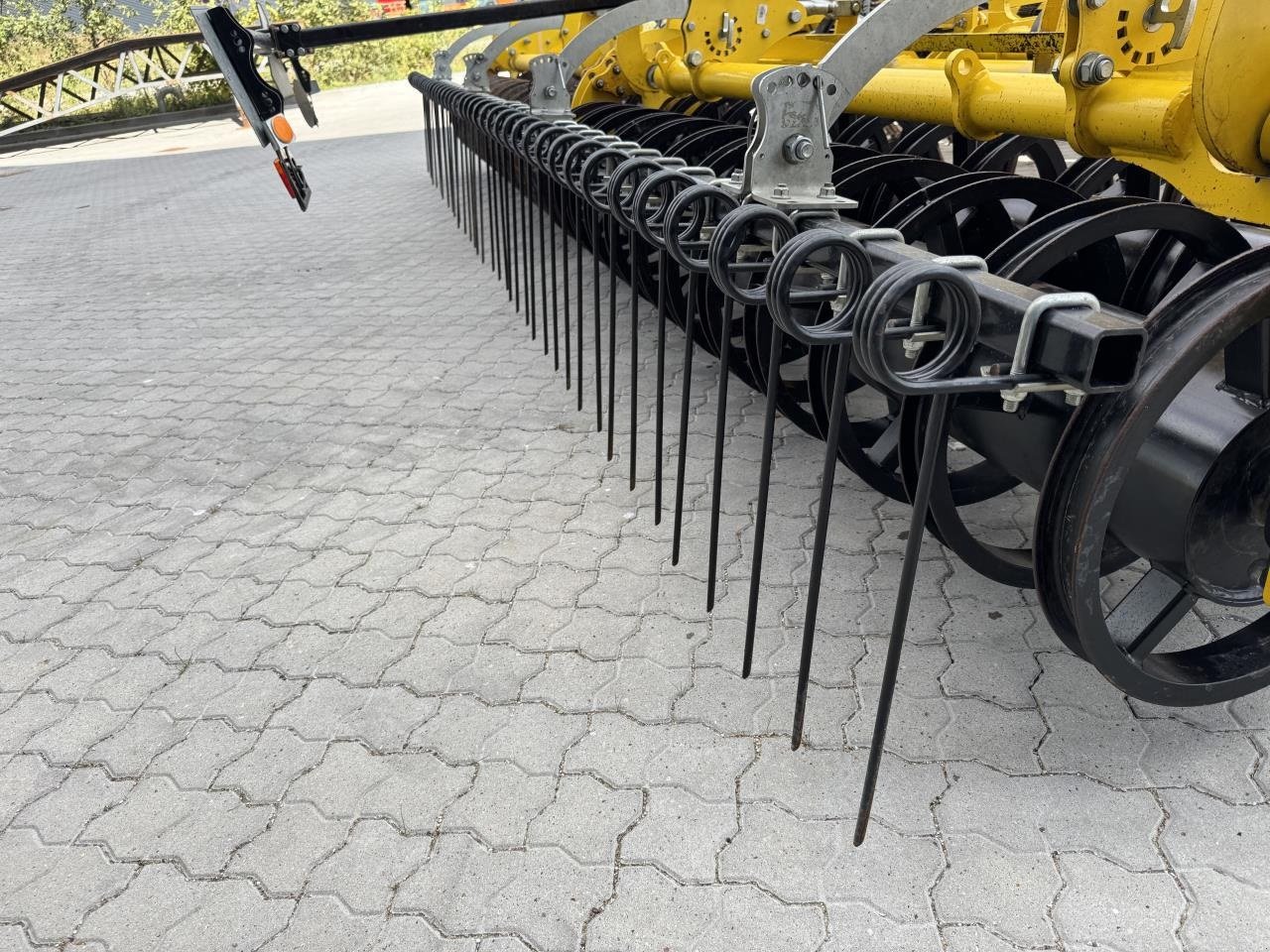 Saatbettkombination del tipo Bednar VERSATIL - 6000, Gebrauchtmaschine en Næstved (Imagen 2)