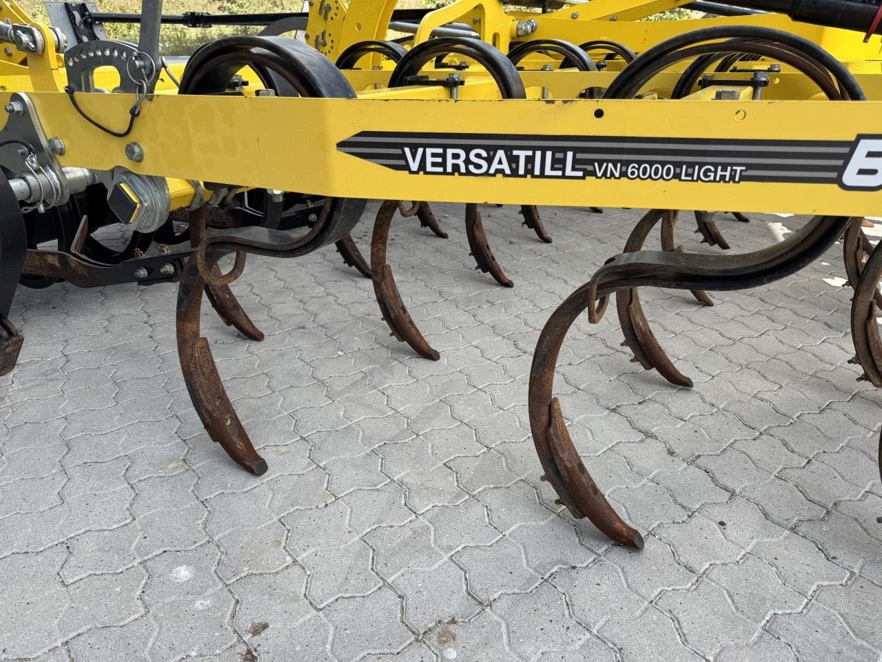 Saatbettkombination del tipo Bednar VERSATIL - 6000, Gebrauchtmaschine en Næstved (Imagen 14)