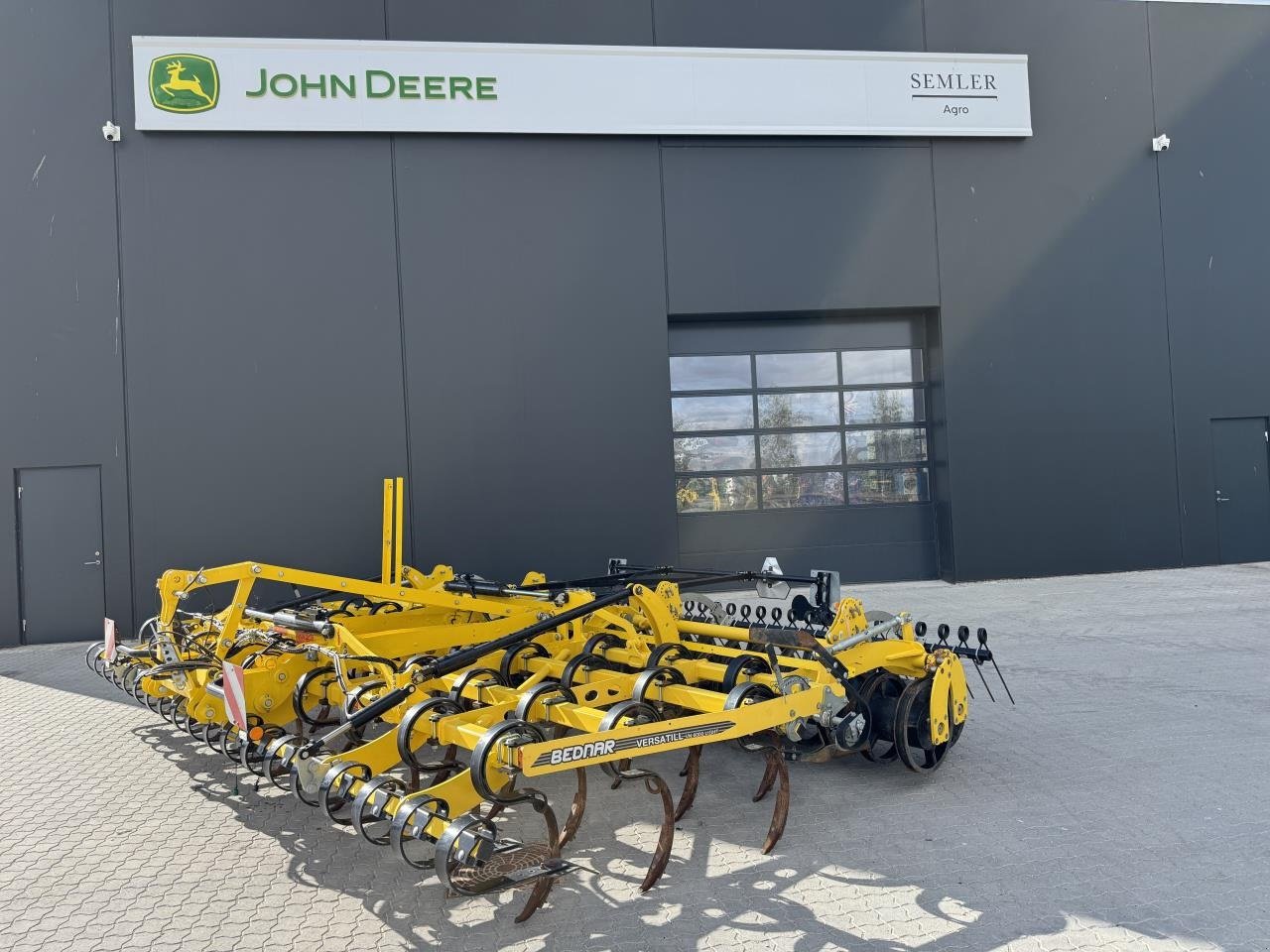 Saatbettkombination del tipo Bednar VERSATIL - 6000, Gebrauchtmaschine en Næstved (Imagen 1)