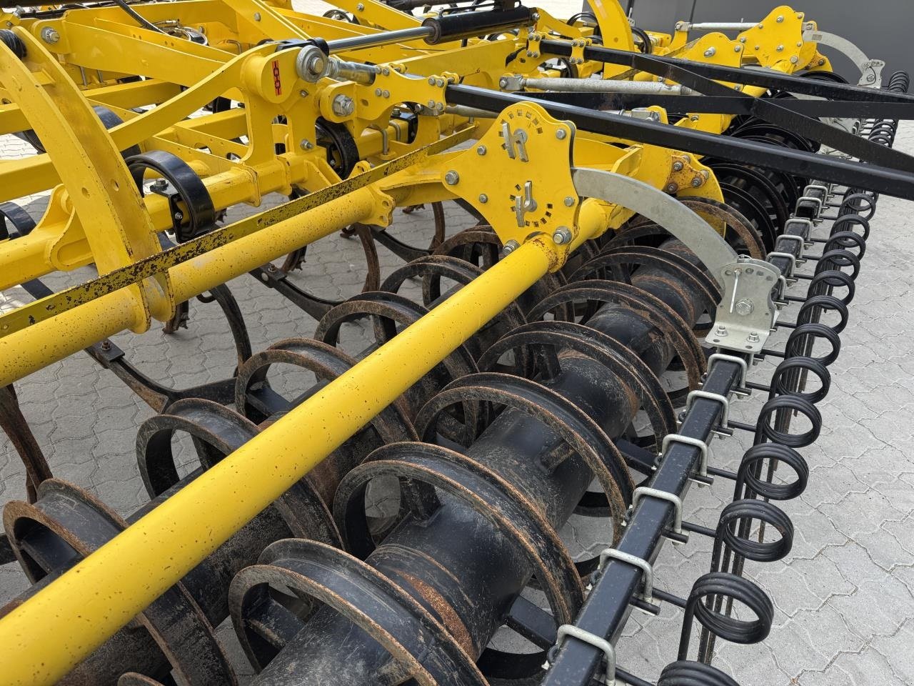 Saatbettkombination van het type Bednar Versatill VN 600, Gebrauchtmaschine in Næstved (Foto 3)