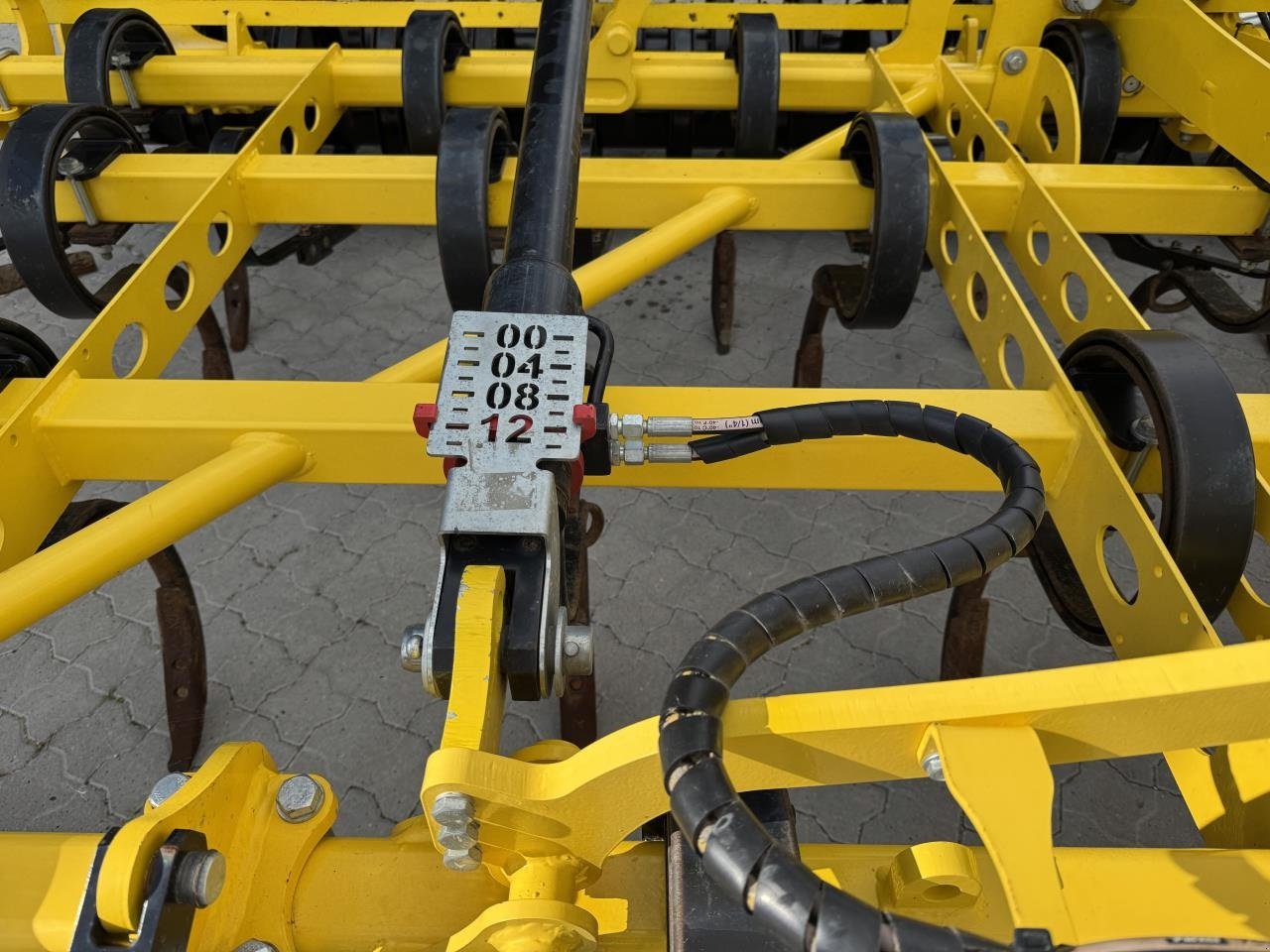 Saatbettkombination van het type Bednar Versatill VN 600, Gebrauchtmaschine in Næstved (Foto 4)