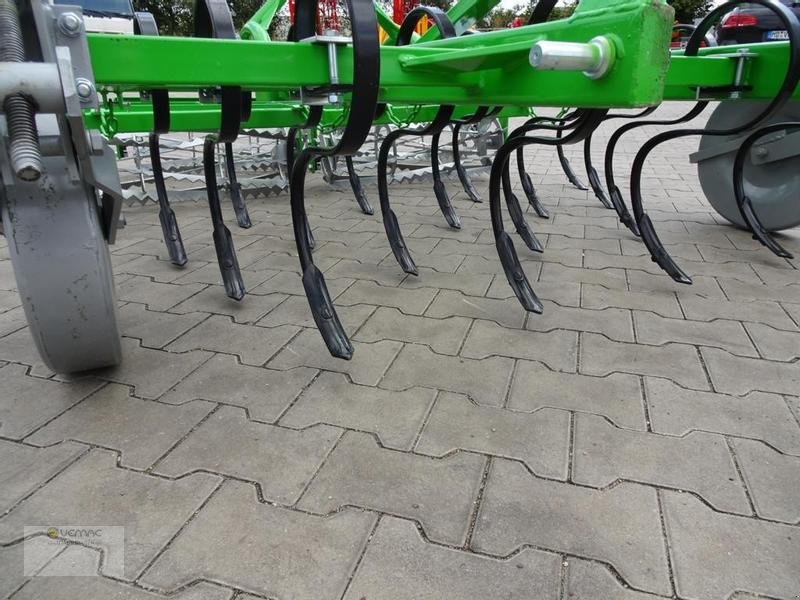 Saatbettkombination des Typs BOMET Saatbettkombination 210cm Bomet Carina 210 Grubber Kultivator NEU, Neumaschine in Sülzetal OT Osterweddingen (Bild 15)